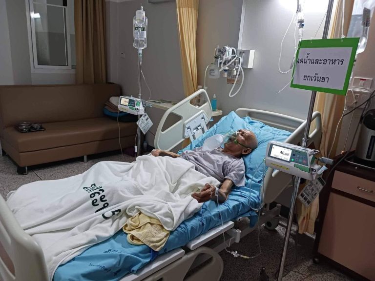 မွန်ပြည်သစ်ပါတီ ဥက္ကဋ္ဌဟောင်း နိုင်ထောမွန် ကွယ်လွန်