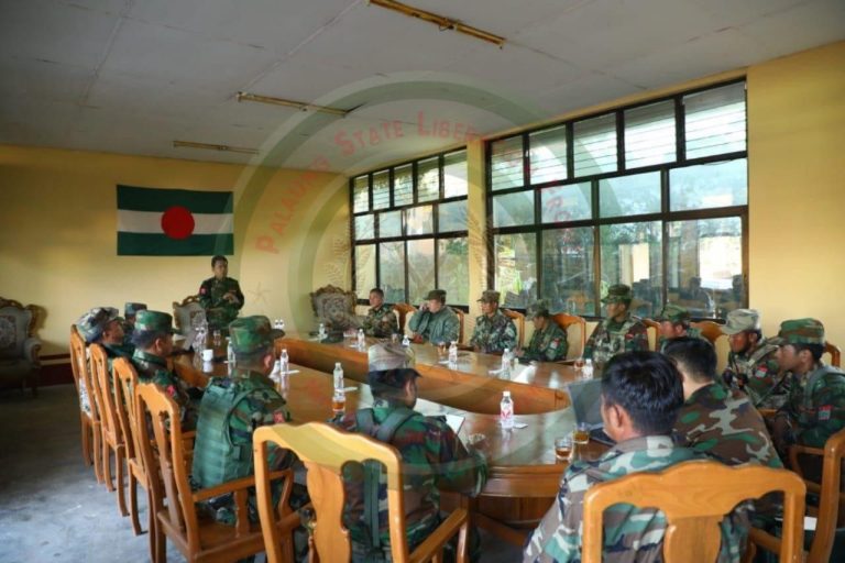 TNLA ဌာနဆိုင်ရာရုံးများအတွက် CDM နှင့် Non-CDM ဝန်ထမ်းများကို ထည့်သွင်းစဉ်းစားမည်