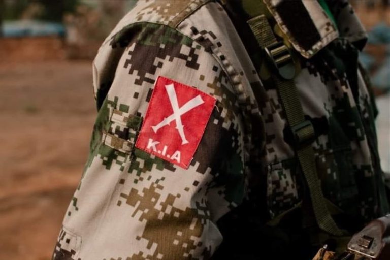 စစ်ကောင်စီတပ်စခန်းကို KIA တိုက်ခိုက်သိမ်းပိုက်