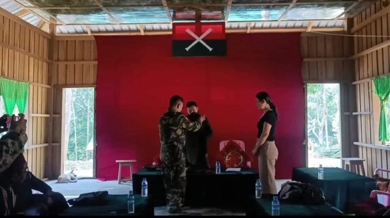 ကလေး ၅ ဦးမိခင် PDF တပ်သားအား KIA က တပ်ကြပ်ကြီးရာထူးတိုးမြှင့်ပေး