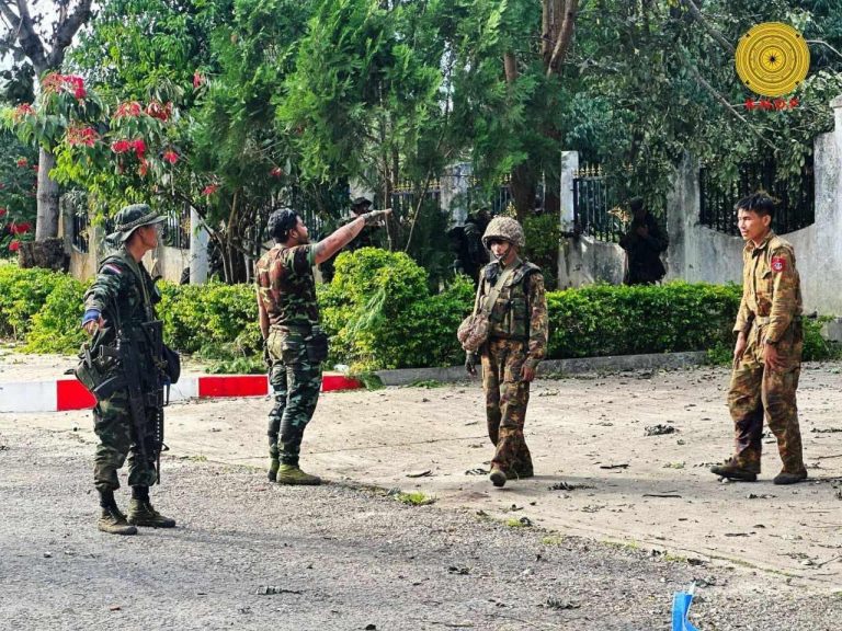 စစ်ကောင်စီတပ်ရင်းအလိုက်ဘက်ပြောင်းမှု မကြာမီလာတော့မည်ဟု KNDF ထုတ်ပြန်