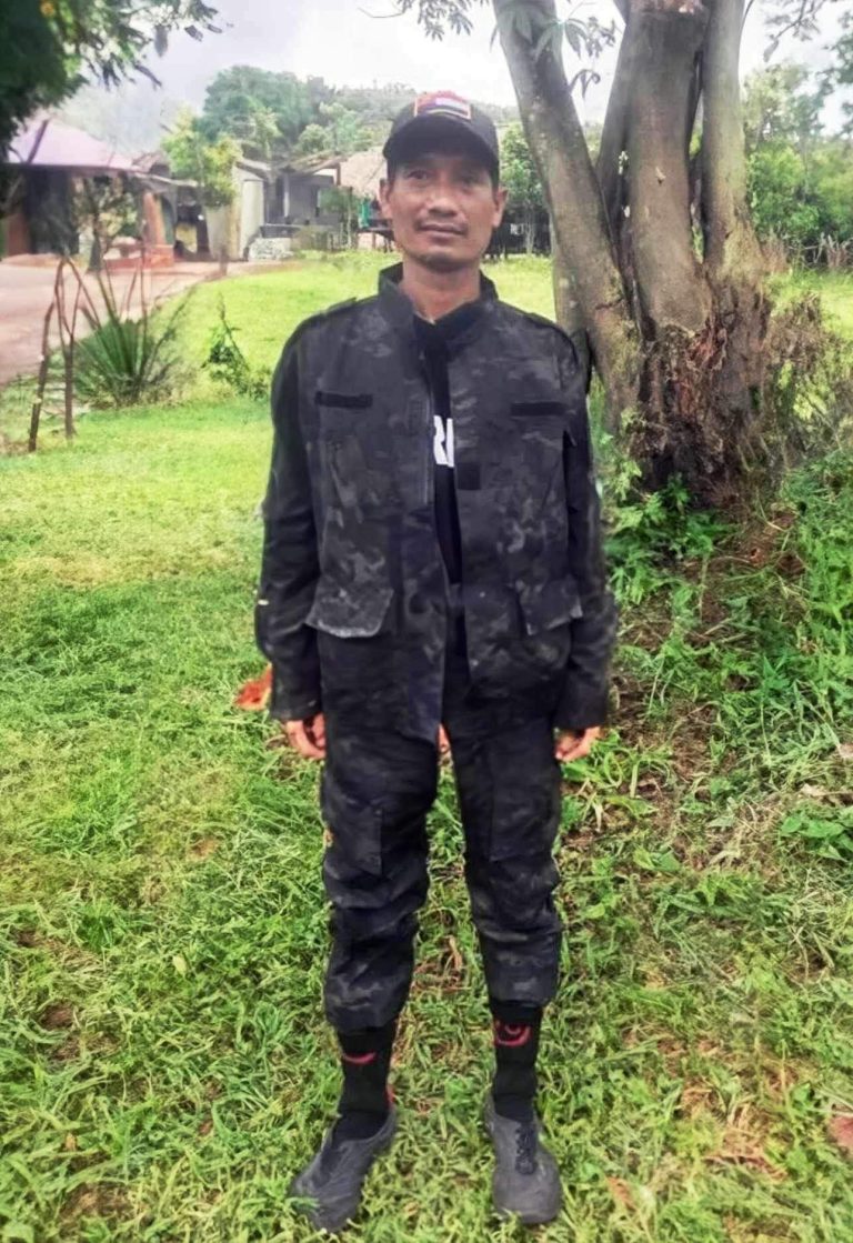 PRDF တပ်ဖွဲ့ဝင်ဟောင်း ကိုပင်လယ်လူ အသတ်ခံရသည့် ကိစ္စနှင့်ပတ်သတ်ပြီး မိသားစုဝင်တစ်ဦးနှင့် ဆက်သွယ်မေးမြန်းချက်