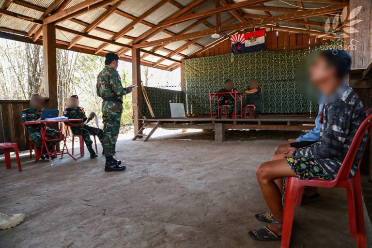 မုဒိမ်းမှုကျုးလွန်သည့် တပ်ဖွဲ့ဝင် ၂ ဦးကို KTLA အထူးစစ်ခုံရုံးက ထောင်ဒဏ်အသီးသီးချမှတ်