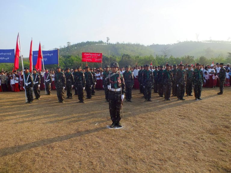 စစ်ကောင်စီအား တိုက်ခိုက်သွားမည်ဟု မွန်ပြည်သစ်ပါတီ စစ်အာဏာရှင် တိုက်ဖျက်ရေးအဖွဲ့ကြေညာ