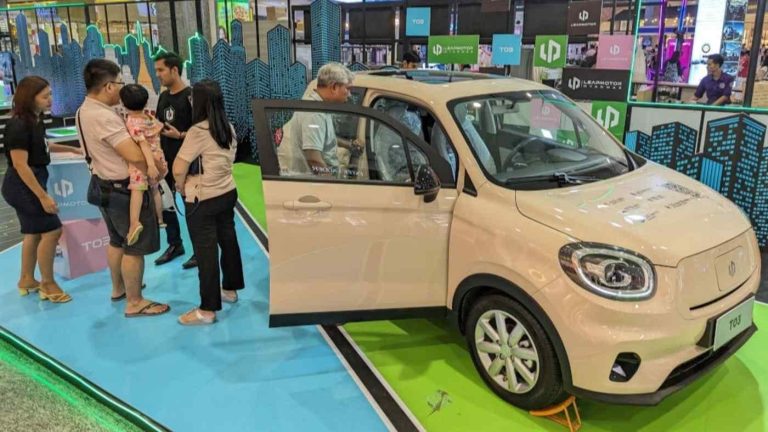 မီးမမှန်တဲ့နိုင်ငံမှာ လျှပ်စစ်ကားသုံးစွဲရေး စစ်ကောင်စီက တိုးမြှင့်လုပ်ဆောင်လာ