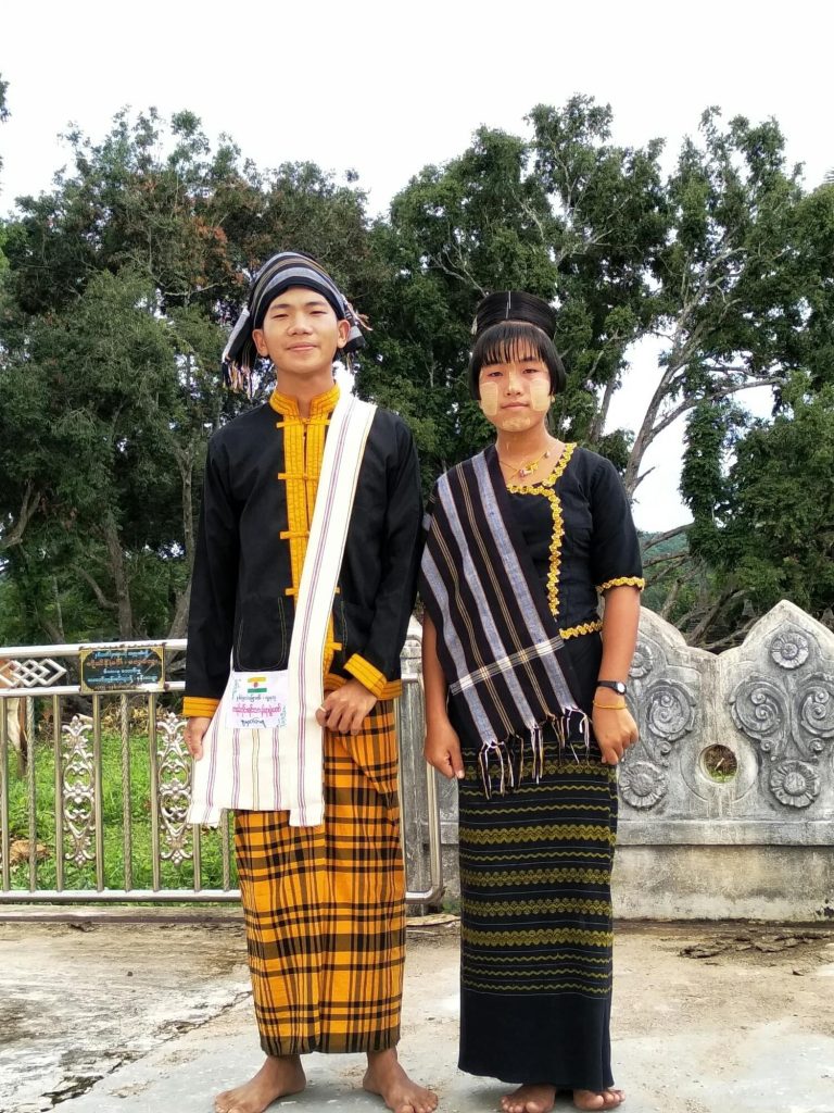 ကနန်းလူမျိုးမိတ်ဆက်