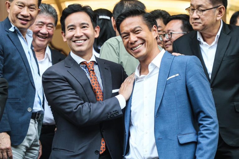 ထွက်ပြေးလာတဲ့ မြန်မာနိုင်ငံသားတွေကို အလုပ်လုပ်ခွင့်ပေးဖို့ ထိုင်း အတိုက်အခံအမတ်တောင်းဆို