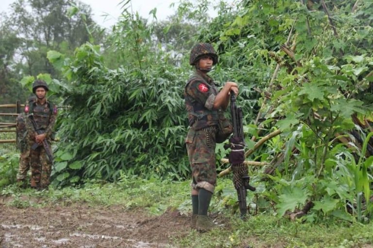 KIA သိမ်းပိုက်ထားသည့်ဗျူဟာကုန်းရှိရာကျေးရွာကို စစ်ကောင်စီတပ်ပြန်လည်ဝင်ရောက်