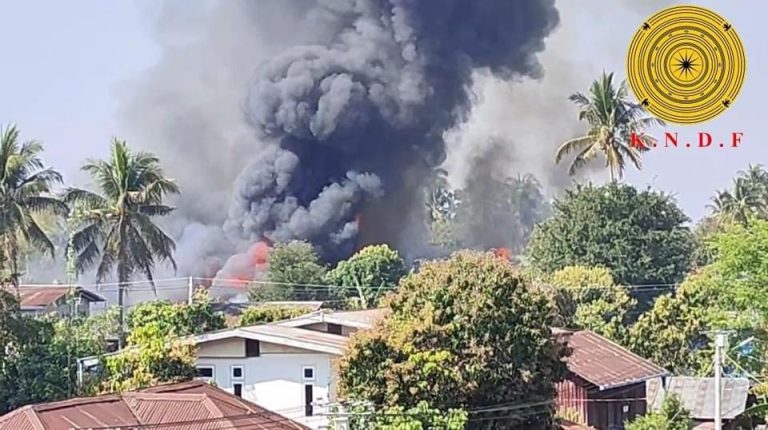 ကရင်နီပြည်တွင် ၁ လ အတွင်း ပြည်သူ ၂၅ ဦးသေဆုံးခဲ့