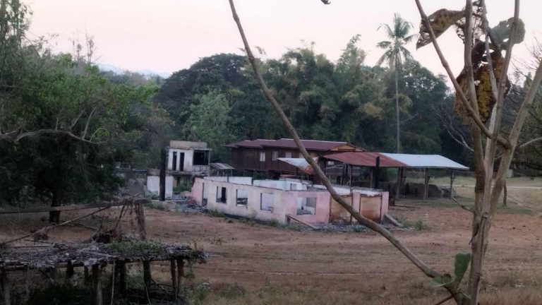 မြဝတီမြို့ဝန်းကျင်ကို စစ်ကောင်စီက လေကြောင်းဖြင့် နေ့စဉ်ရက်ဆက် တိုက်ခိုက်