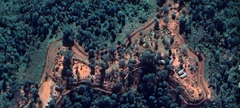 လိုင်ဇာကို လက်နက်ကြီးဖြင့်ပစ်ခတ်လေ့ရှိသည့် ဘွမ်ရယ်တောင်ကို KIA သိမ်းပိုက်