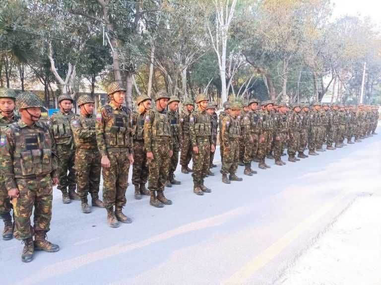 စစ်မှုမထမ်းလိုသူများထံမှ ငွေညှစ်နေသူများကို အရေးယူသွားမည်ဟု မန္တလေး UG များသတိပေး