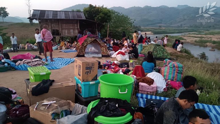 မြန်မာစစ်ရှောင်များအတွက် ထိုင်းကပေးမည့်အကူအညီများ စတင်တော့မည်