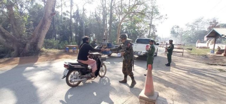 စစ်မှုထမ်းရန်မဲပေါက်ခဲ့သည့် လူငယ် ၁ ဦး ကိုယ့်ကိုယ်ကိုအဆုံးစီရင်