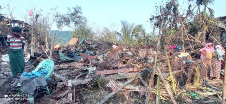 မင်းပြားလေကြောင်းတိုက်ခိုက်ခံရမှုအပေါ် အလွန်အမင်းစိုးရိမ်ကြောင်း ကုလပြောဆိုပြန်