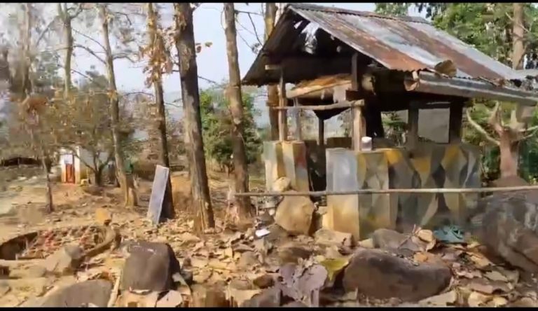 KIA ဌာနချုပ်ဟောင်းကို ပြန်လည်ရရှိ