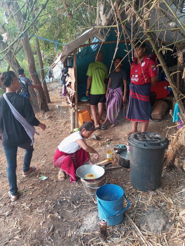 နယ်စပ်နှစ်ဖက်လုံးရှိပြည်သူ့အရေး KNU အထူးအလေးထားဆောင်ရွက်မည်