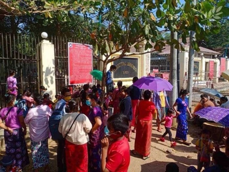 အကျဉ်းသား ၃၀၀၀ ကျော် ယနေ့ လွတ်မြောက်မည်