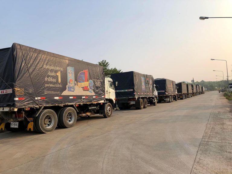 ထိုင်း-မြန်မာ အမှတ် -၂ ချစ်ကြည်ရေးတံတား ပြန်မဖွင့်နိုင်သေး