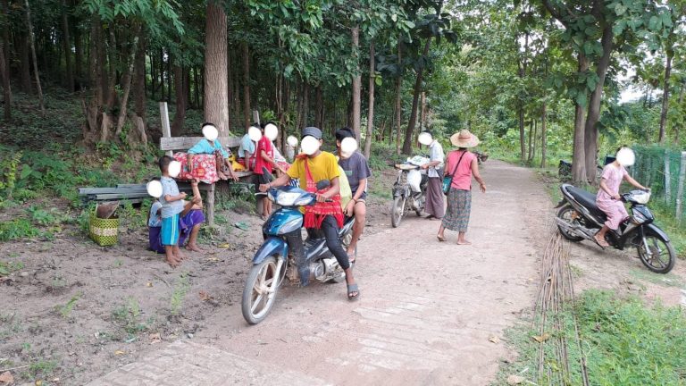 စစ်ကောင်စီကြောင့် ၃ လအတွင်း မုန်းဒေသခံ ၁၈ ဦးသေဆုံးပြီး ၆၀,၀၀၀ ကျော် ထွက်ပြေးနေရ