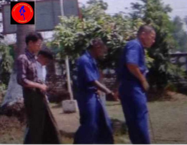 ဖျာပုံအကျဥ်းသားများကို ထောင်ပြောင်းမည်ဆိုကာ ခေါ်ထုတ်သွား