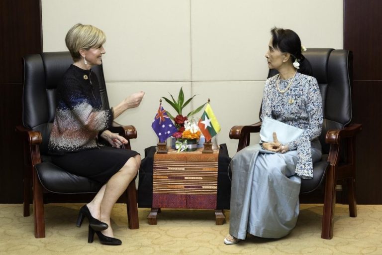 ဩစတြေးလျနိုင်ငံခြားရေးဝန်ကြီးဟောင်းကို မြန်မာဆိုင်ရာ ကုလအထူးသံတမန်အဖြစ်ခန့်အပ်