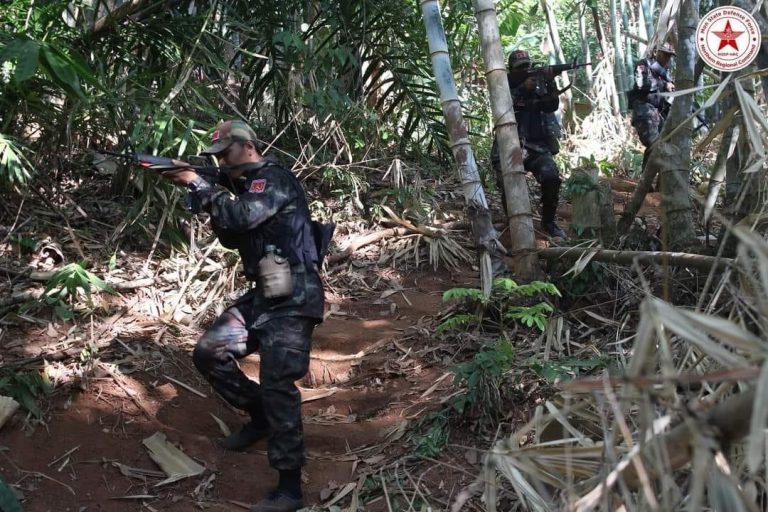 နိုင်ငံရေး၊ စစ်ရေးပူးပေါင်းဆောင်ရွက်မည်ဟု မွန်အခြေပြု ၃ ဖွဲ့ဆို