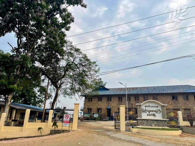 TNLA က ဆေးရုံ ၃ ရုံအထိ ပြန်လည်ဖွင့်လှစ်ထားနိုင်