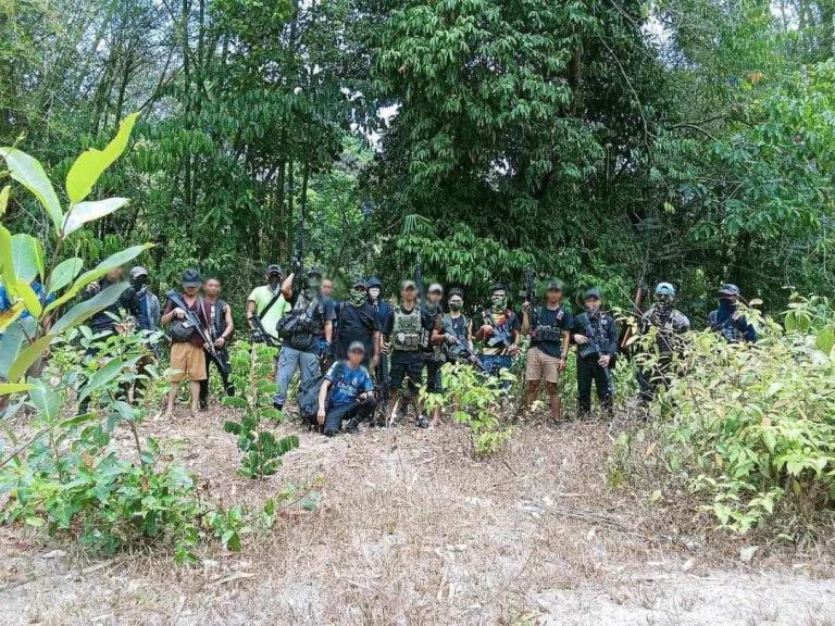 လောင်းလုံး လဝက အနီးရှိ စစ်ဆေးရေးဂိတ်တိုက်ခိုက်ခံရ