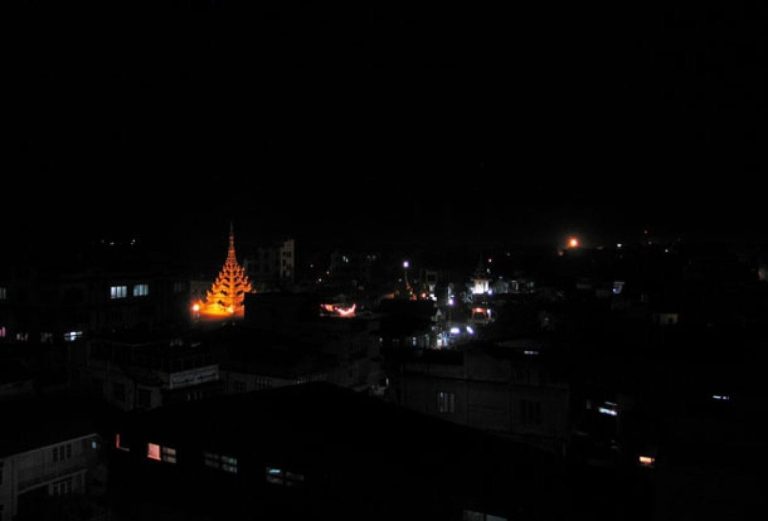 ၈ ရက်အတွင်း ရန်ကုန်ရှိ မြို့နယ်အချို့တွင် မီးပြတ်မည်ဟု EPC ထုတ်ပြန်