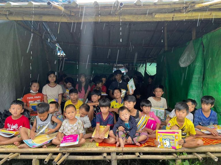 ၂၀၂၃ ခုနှစ်တွင် မြေမြှုပ်မိုင်းကြောင့် ထိခိုက်သေဆုံးမှု ၂၇၀ ရာခိုင်နှုန်းတိုးလာ