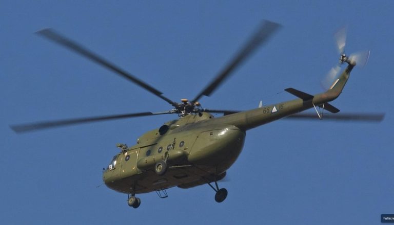 ဒဏ်ရာရသူများတင်ဆောင်လာသည့် ရဟတ်ယာဉ်ကို ကရင်နီပူးပေါင်းတပ်ပစ်ချ