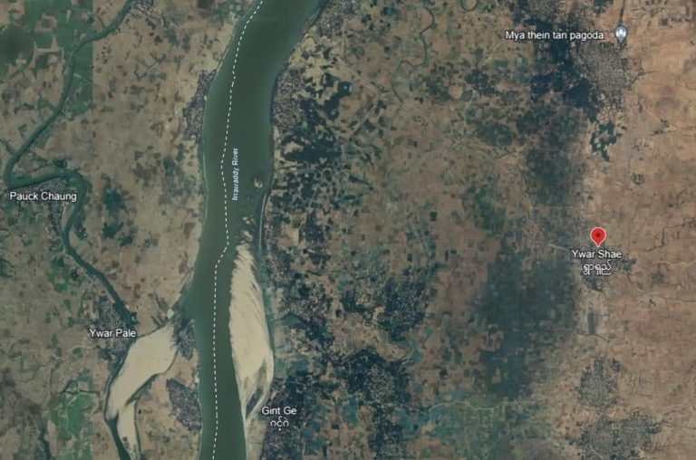 မြင်းခြံ၊ ရွာရှည်ကျေးရွာရှိနေအိမ်အားလုံး မီးရှို့ခံရသည့်အပြင် ပြည်သူ ၄ ဦးသတ်ဖြတ်ခံရ