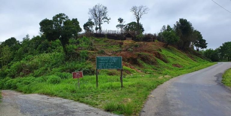 တောင်ငူ – သံတောင်လမ်းတွင် မာရှယ်လောထုတ်ပြန်