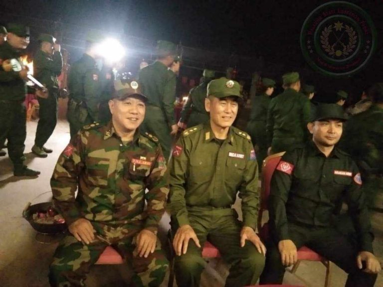 စစ်ရာဇဝတ်မှုကျူးလွန်သည့်လုပ်ရပ်များကို အမြန်ဆုံးရပ်တန့်ရန် စစ်ကောင်စီကို ညီနောင်မဟာမိတ် သတိပေး