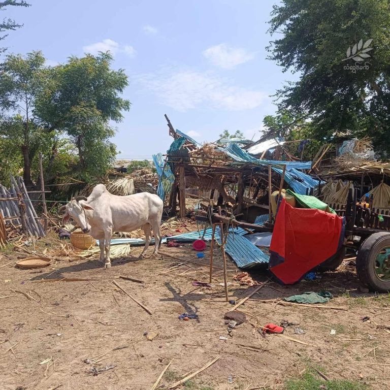 စစ်ကောင်စီလက်ချက်ကြောင့် တစ်လကျော်အတွင်း နိုင်ငံတဝန်းက ကလေးငယ် ၂၄ ဦး သေဆုံးခဲ့ရ