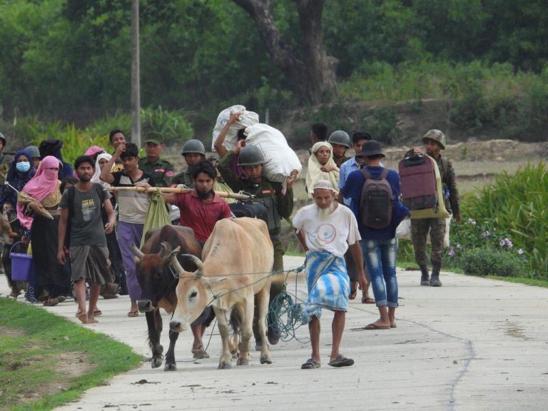 ရခိုင်ပြည်တွင် လူမျိုးရေး၊ ဘာသာရေး အဓိကရုဏ်းများ မဖြစ်အောင် ထိန်းသိမ်းနိုင်ခဲ့ဟု AA ဆို