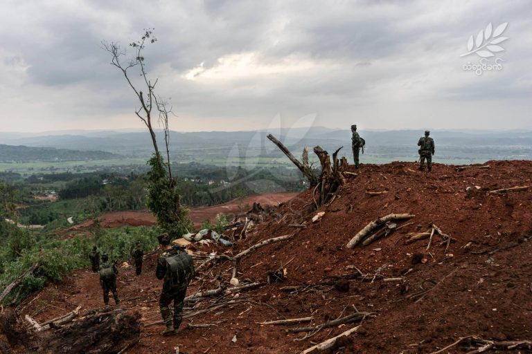 နောင်ချို မြို့မရဲစခန်းကို TNLA သိမ်းပိုက်ထားနိုင်ပြီး မြို့သိမ်းတိုက်ပွဲ ဆက်လက်ဆင်နွှဲနေ