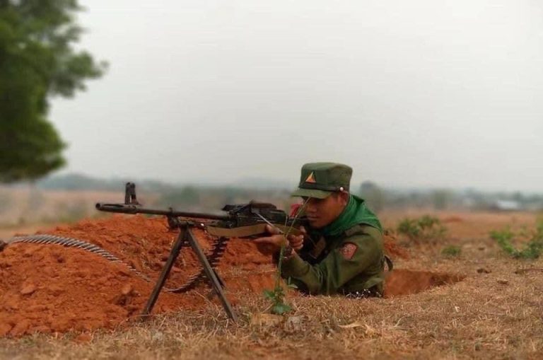 SSPP နှင့် TNLA တို့အကြား နှစ်ဖက်ညှိနှိုင်းကာ အပစ်ရပ်