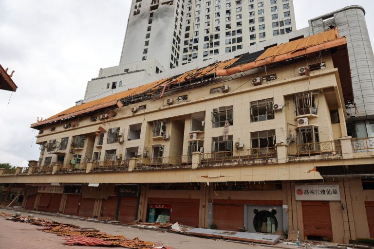 စစ်ကောင်စီ လေကြောင်းတိုက်ခိုက်မှုကြောင့် လောက်ကိုင် ဒေသခံတစ်ဦးသေဆုံး