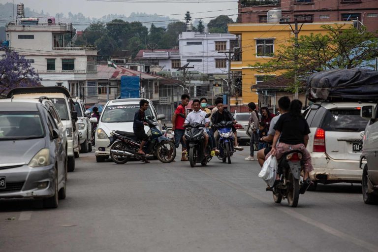 ကွတ်ခိုင်တွင် စစ်ရှောင်တိုး၍ အကူအညီများလိုအပ်နေ