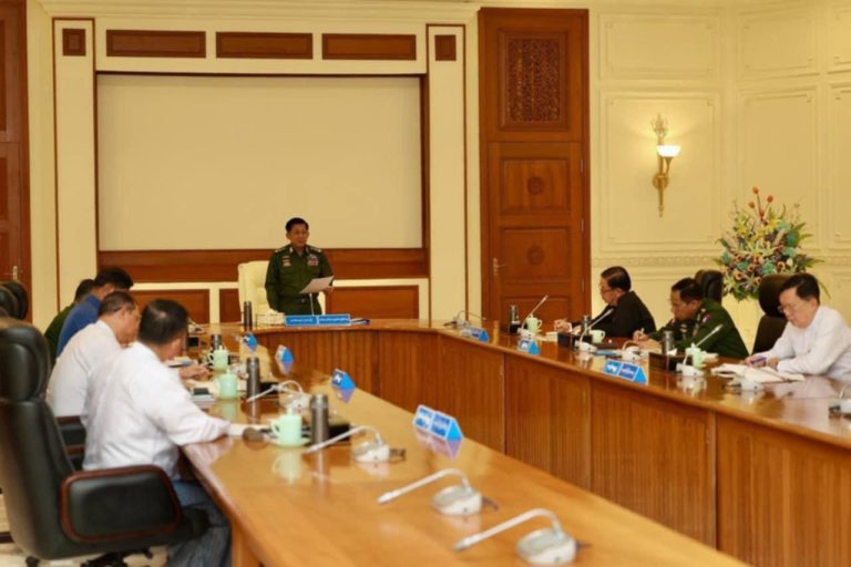 အာဏာသိမ်း ၃ နှစ်ကျော်ကာလအတွင်း အမျိုးသမီးထောင်ချီသေဆုံးကာ ကလေးရာချီသေဆုံး