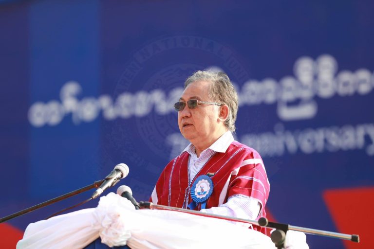 ပြည်သူတရပ်လုံး၏ ဆန့်ကျင်မှုများကြောင့် စစ်အာဏာရှင် ချုပ်ငြိမ်းကွယ်ပျောက်တော့မည်ဟု KNU ဥက္ကဋ္ဌ ဆို