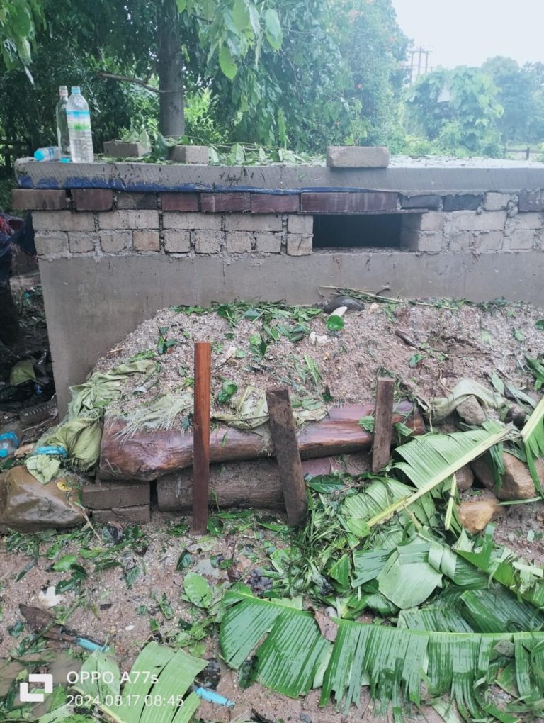 အင်းတော်မြို့ရှိ နဘားကာကင်းစခန်းကို KIA နှင့် ပူးပေါင်းတပ် သိမ်းပိုက်ရရှိ