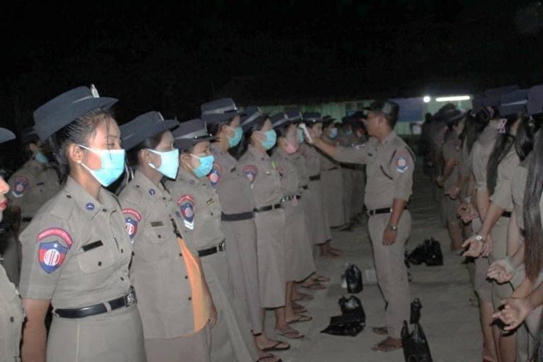 ဒိုက်ဦးထောင်တွင်း နိုင်ကျဉ်းအမျိုးသမီး ၇ ရိုက်နှက်ခံရပြီး အသက်အန္တရာယ်စိုးရိမ်ရ