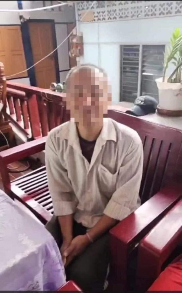 လားရှိုးထောင်မှ ‘ဝ’အကျဉ်းသားတစ်ဒါဇင်လွတ်မြောက်