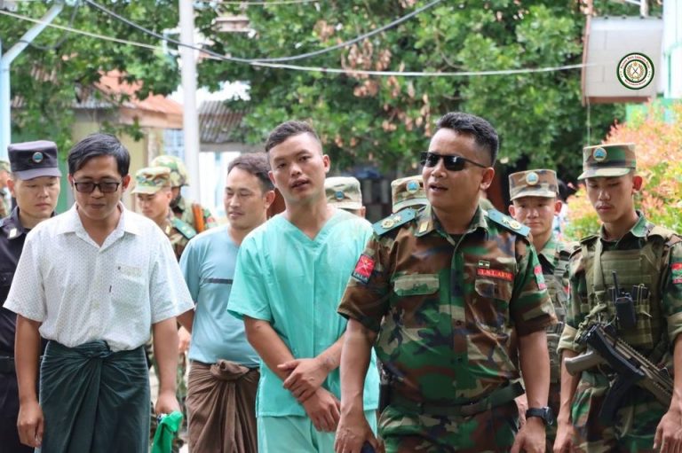 ၂၀၂၅ တွင် အရပ်သားများပါဝင်သော ပူးတွဲစီမံအုပ်ချုပ်သည့် အစိုးရ ပေါ်ပေါက်ရန် ကြိုးပမ်းသွားမည်ဟု TNLA ဆို