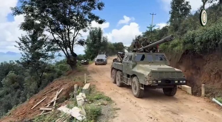 နောင်ချိုတောင်ခမ်း တိုက်ပွဲပြင်းထန်နေပြီး စစ်ကောင်စီသေဆုံးမှု များပြား