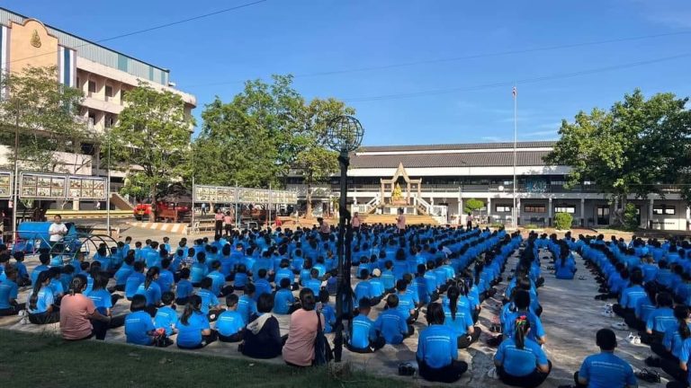 ထိုင်းတောင်ပိုင်းက မြန်မာရွေ့ပြောင်းကျောင်းပိတ်ခံရ