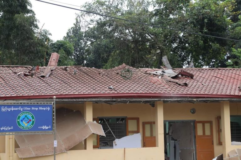 လားရှိုးမြို့ ထပ်မံဗုံးကြဲခံရပြီး နိုင်ကျဉ်းဟောင်း ၁ ဦးသေဆုံးကာ ၁၅ ဦး ထိခိုက်ဒဏ်ရာရ